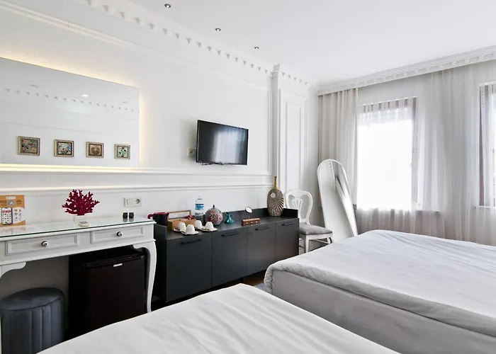 Sadaret Hotel-Old City Sultanahmet Istanbul