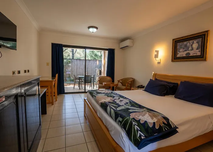 Novena Palms Motel Brisbane