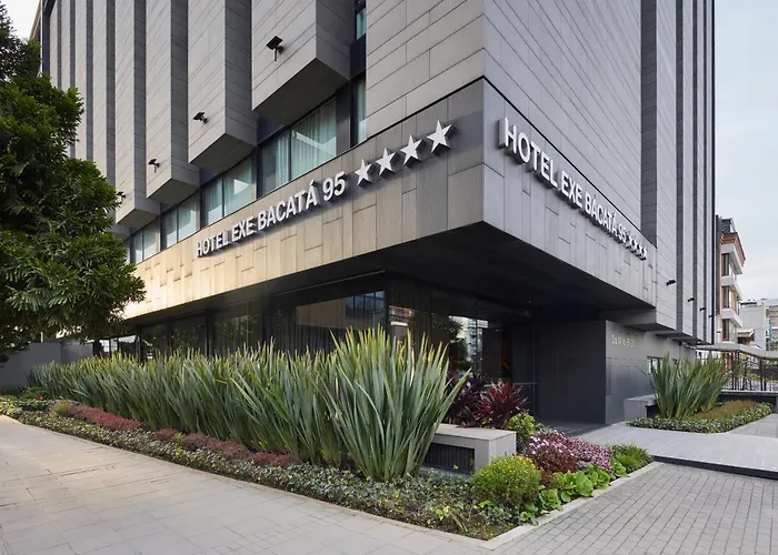 Exe Bacata 95 Hotel Bogota
