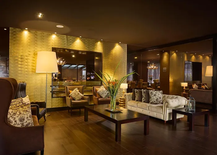 Exe Bacata 95 Hotel Bogota