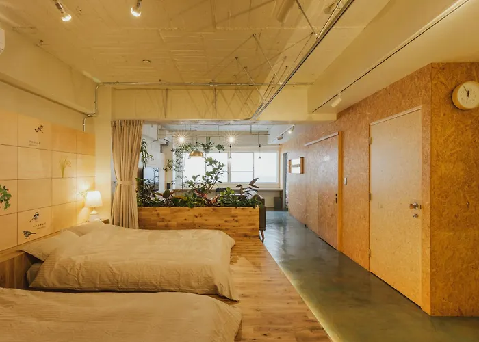 Denchi Tokyo - Private Designer Stay In Asakusa