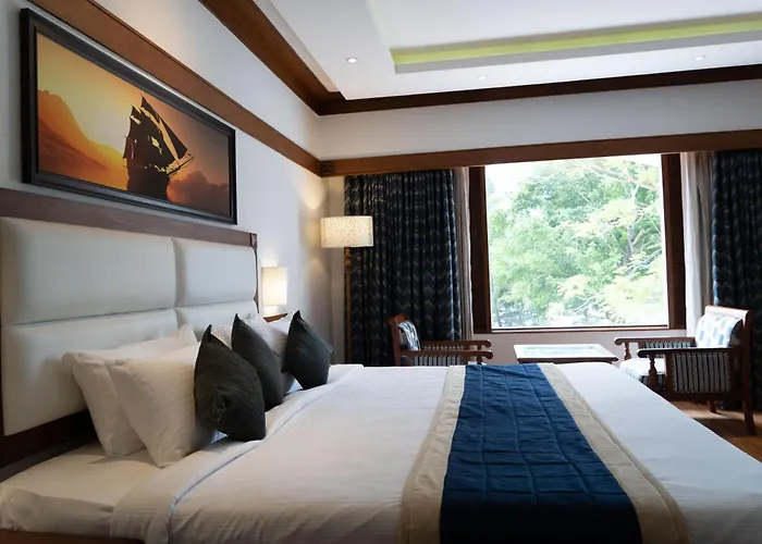 Ktdc Mascot Hotel - A Heritage Living Experience Thiruvananthapuram