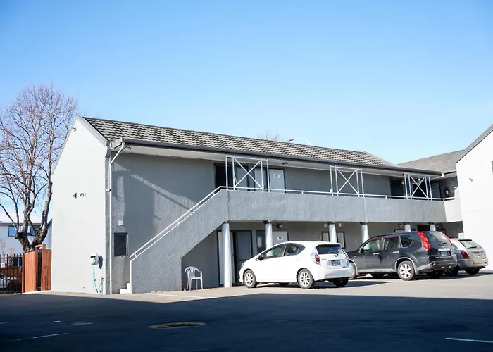 Samhil Motor Lodge Christchurch