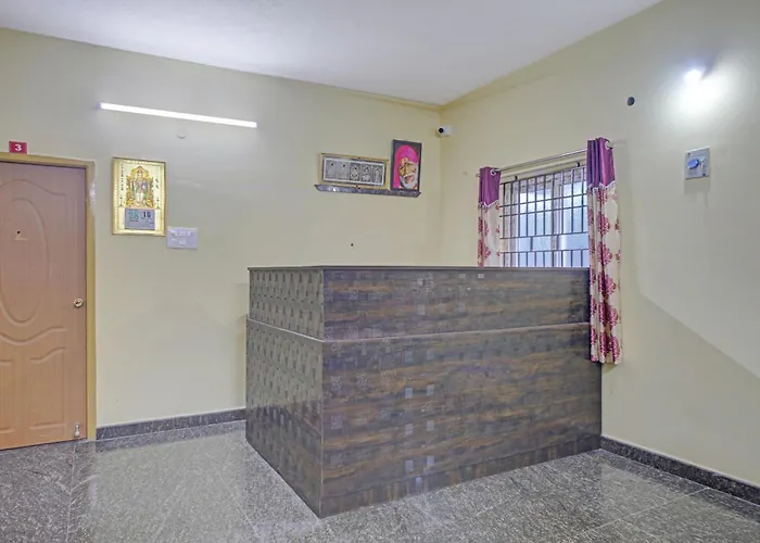 Hotel O Vsv Guest House Chennai