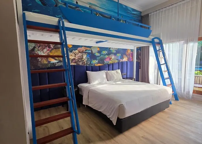 Marine Bay Sanur Hotel