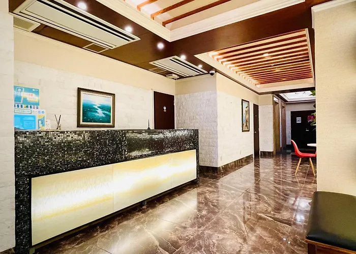 Hotel Arashi Shinsaibashi No002 Osaka