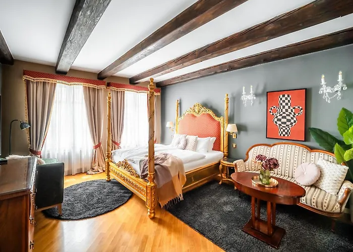 Nosticova Heritage Prague