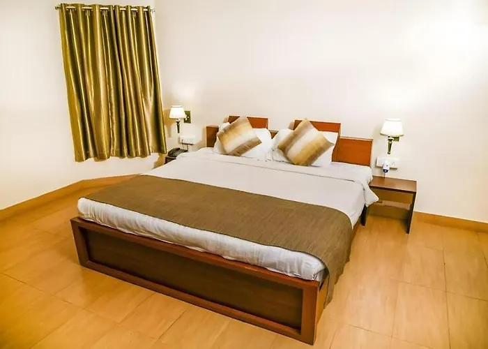 Hotel Shree Krishna Jungle Resort Khajuraho