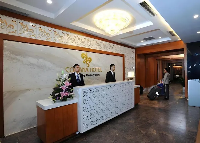 Cosiana Hotel Hanoi