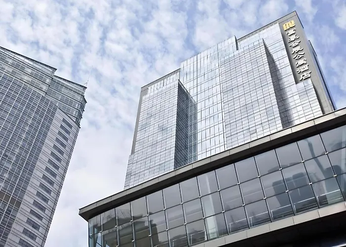 Regal Plaza Hotel & Residence Waigaoqiao Shanghai