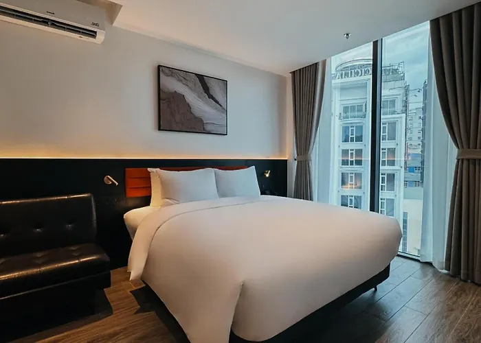 The Signature Hotel Saigon Ho Chi Minh City