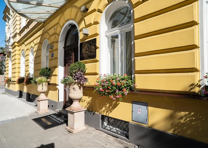 Hotel Assenzio Prague