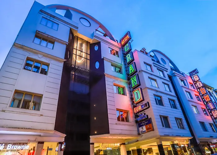 Hotel Grand Godwin -Near Connaught Place- Free Airport Pick-Up New Delhi
