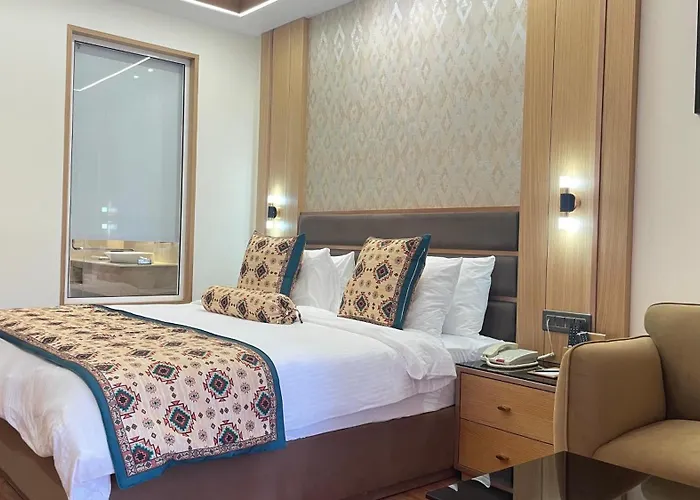 Fortune Park Moksha, Mcleodganj - Member Itc Hotels' Group McLeod Ganj