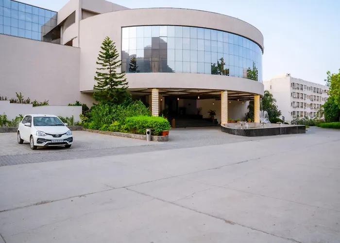 Spectrum Resort, Spa & Residences Udaipur