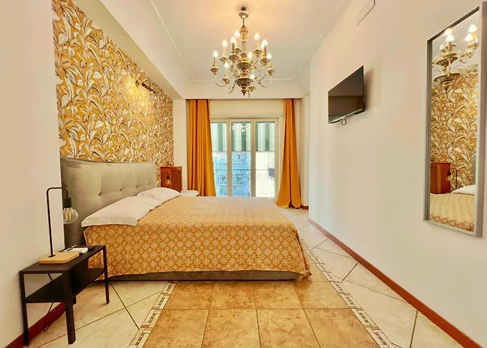 Reginella House Hotel Naples