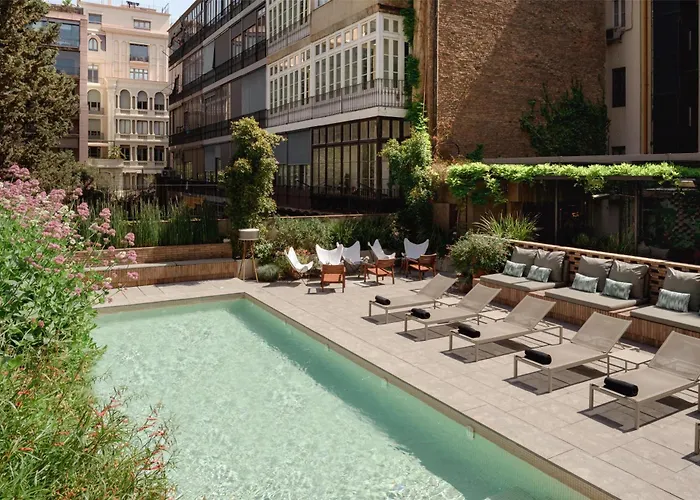 Alexandra Barcelona Hotel, Curio Collection By Hilton