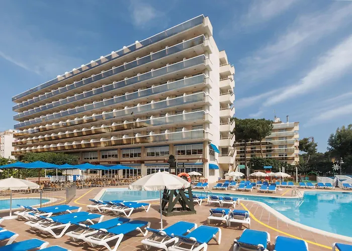 Ponient Marinada By Portaventura World Hotel Salou