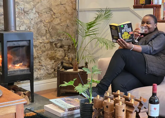 Three Boutique Hotel Cape Town