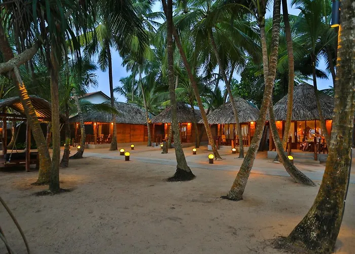 Thejan Beach Cabanas Bentota