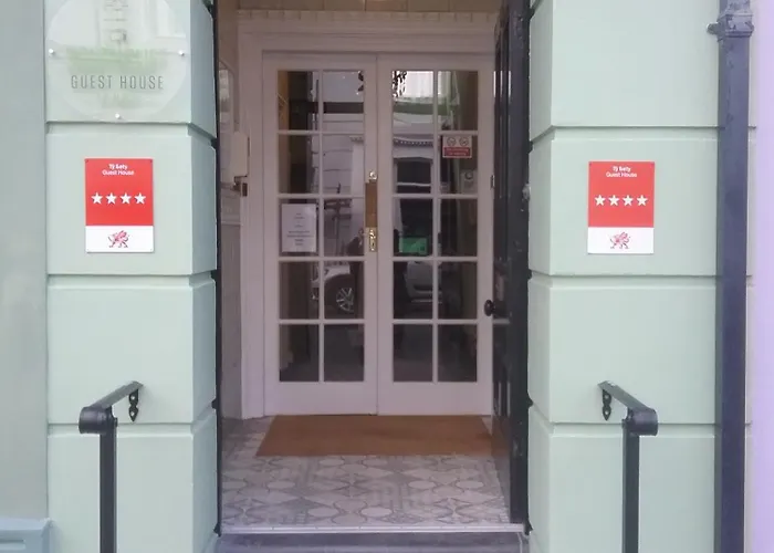 The Southcliff Bed & Breakfast Tenby