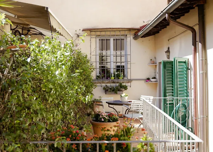 San Pier Novello In Oltrarno Bed & Breakfast Florence