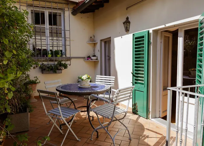 San Pier Novello In Oltrarno Bed & Breakfast Florence