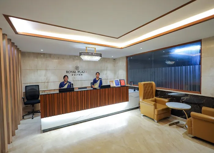 Royal Plaza Suites By Rak Rooms, Mangaluru