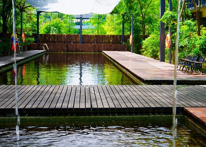 Taihua Wutong Hotel Shenzhen