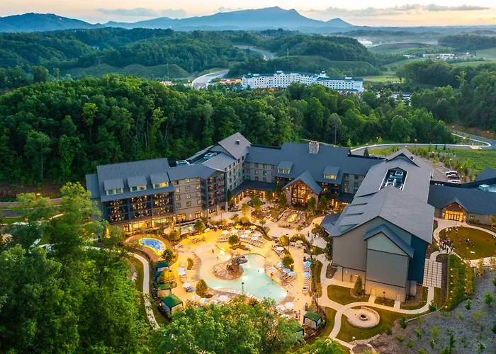 Dollywood'S Heartsong Lodge & Resort Pigeon Forge