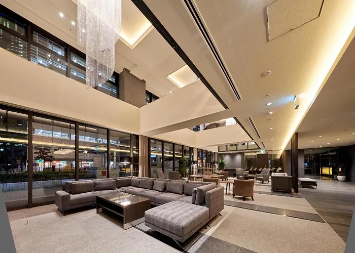 Welina Hotel Premier Nakanoshima West Osaka