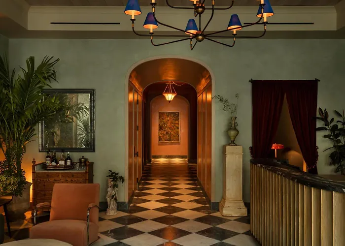 The Nickel Hotel Charleston