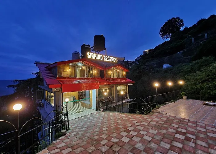 Wooibhotels Sirhind Regency Shimla
