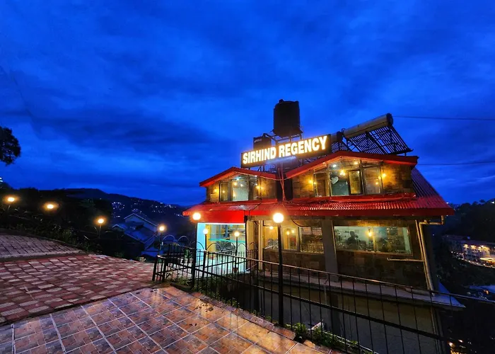 Wooibhotels Sirhind Regency Shimla