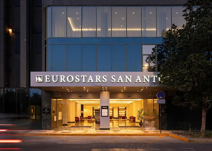 Eurostars San Anton Hotel Granada