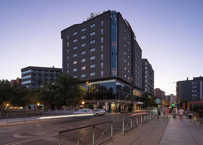 Eurostars San Anton Hotel Granada