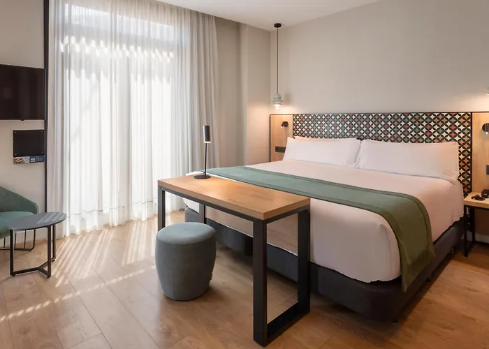 Catalonia Excelsior Hotel Valencia