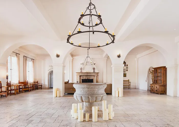Hotel St Francis Santa Fe