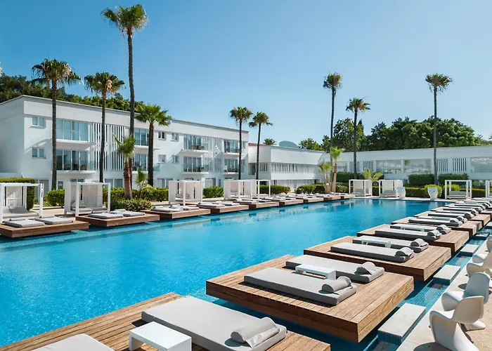So White Beach Resort Ayia Napa