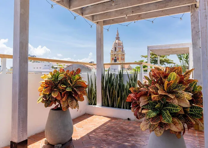 Hotel Casa La Mantilla By Faranda Boutique Cartagena
