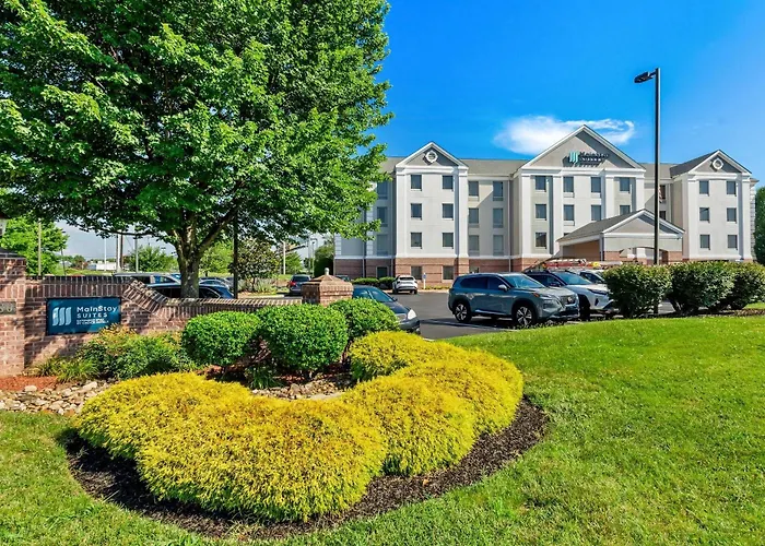 Mainstay Suites Roanoke Airport