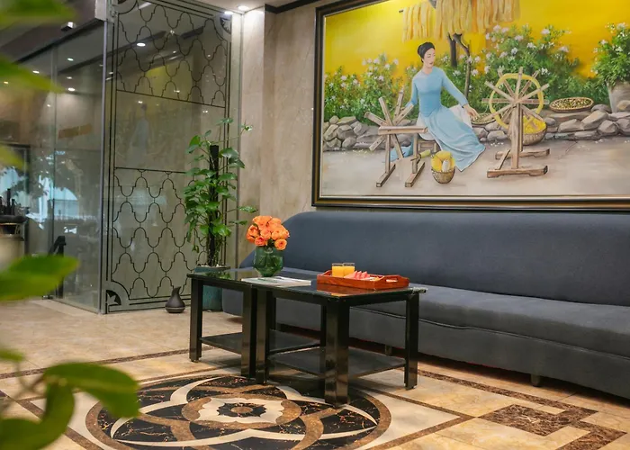 Hanoi Harmonia Hotel & Spa