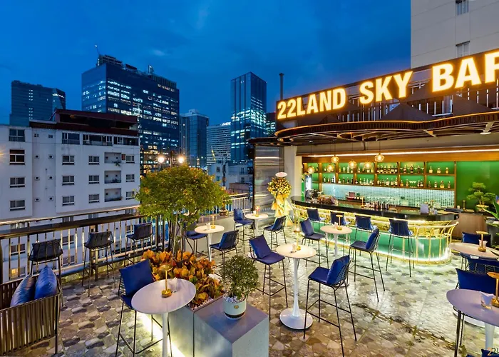22Land Hotel Saigon Ho Chi Minh City