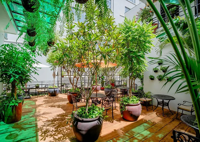 Caravan Hotel By Ehm Phnom Penh