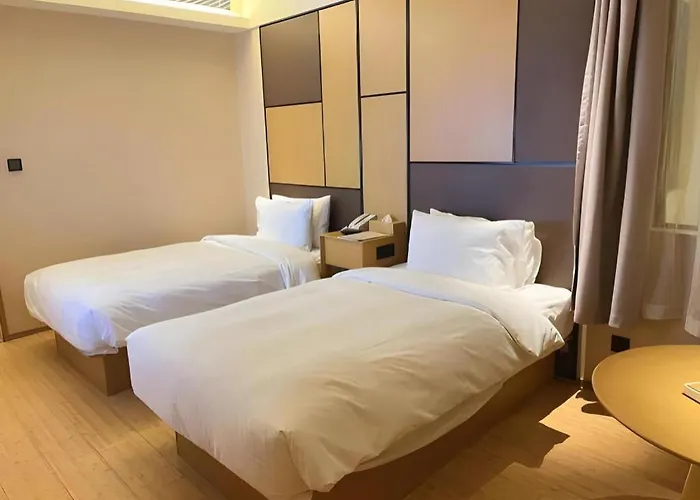 Ji Hotel Shanghai The Bund Tiantong Road