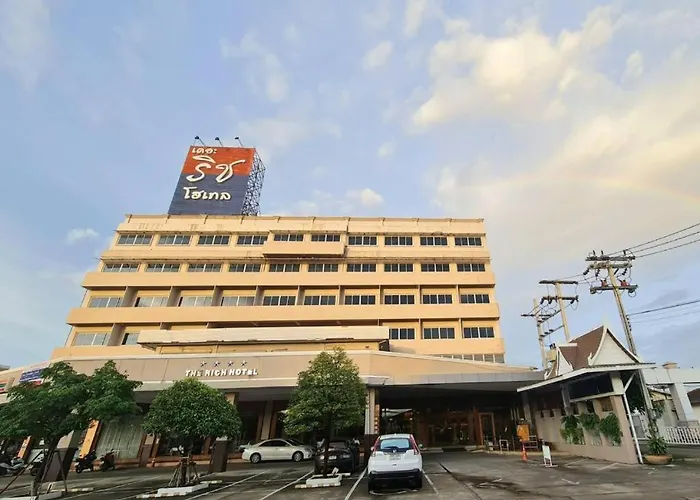 The Rich Hotel Bangkok