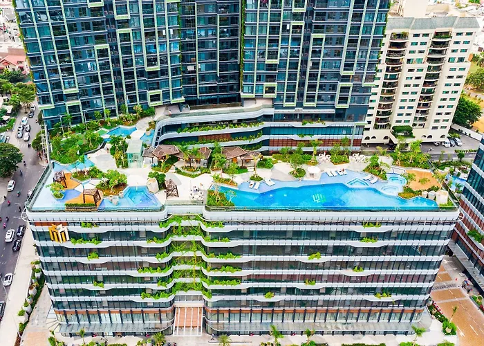 The Lumiere Residence - Green Haven Ho Chi Minh City