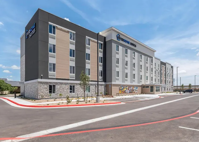 Everhome Suites Amarillo West - Medical Center By Choice Hotels