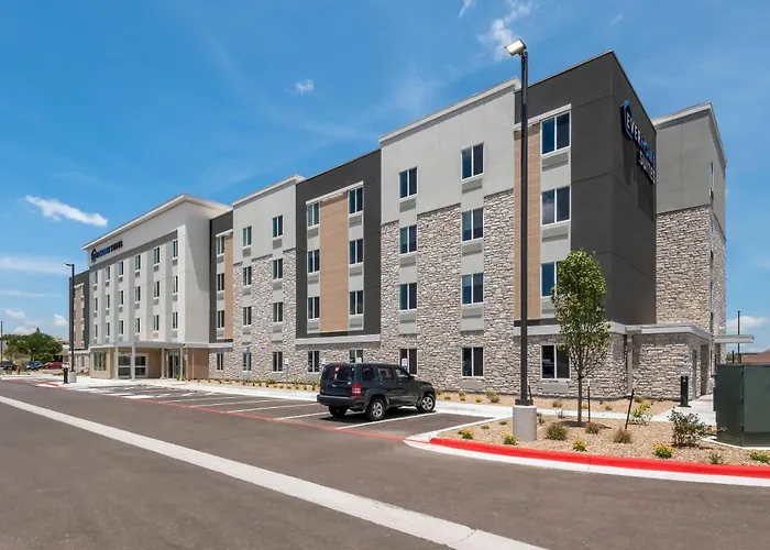 Everhome Suites Amarillo West - Medical Center By Choice Hotels