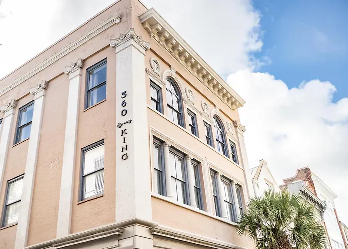 360 King Hotel Charleston